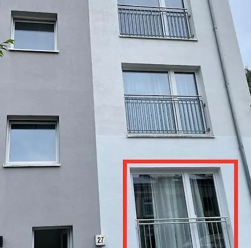 Condo Apartments Hamburg Apartment *